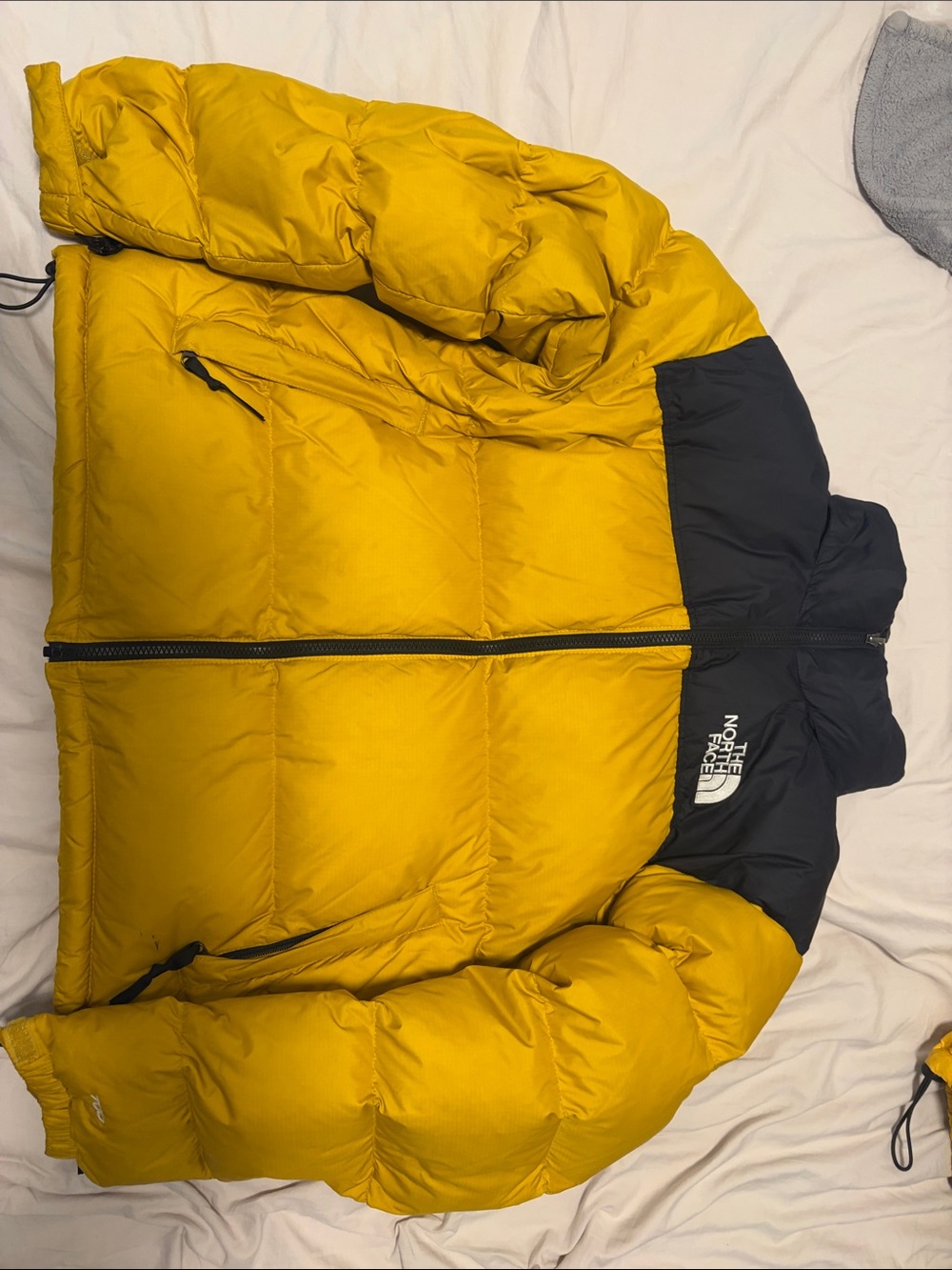 The North Face 1996 Retro Nuptse 700 Fill Packable Jacket
